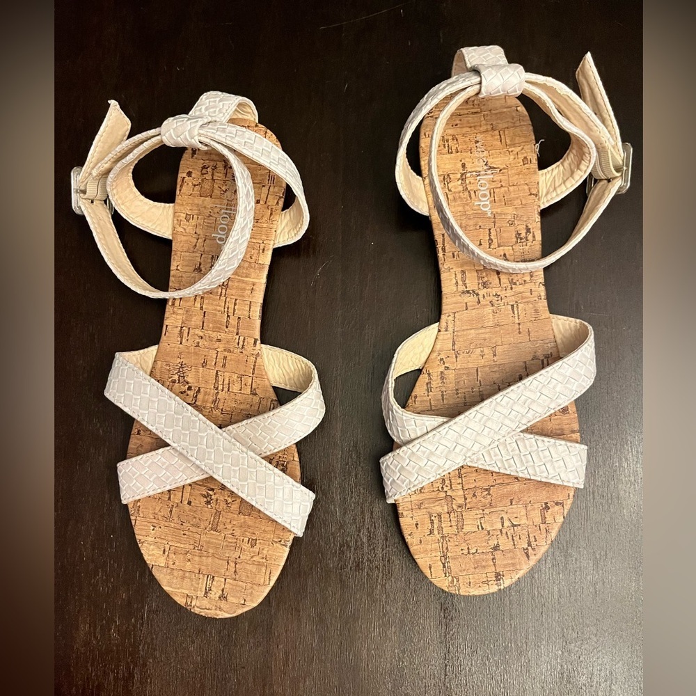 Westloop ankle strap sandals - Picture 7 of 7